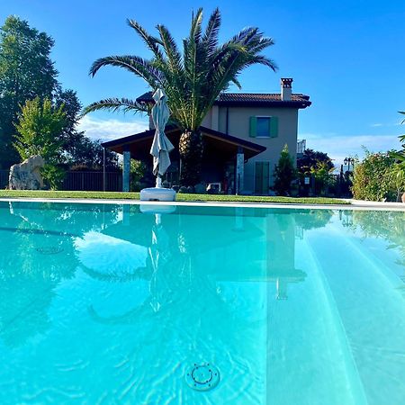 Villa Poggio ברדולינו מראה חיצוני תמונה
