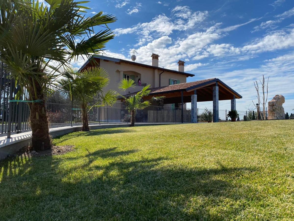 Villa Poggio ברדולינו מראה חיצוני תמונה