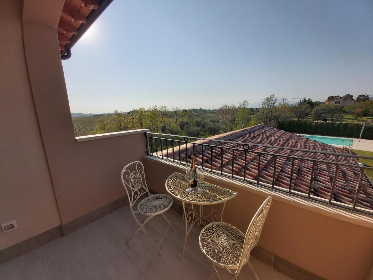 Villa Poggio ברדולינו מראה חיצוני תמונה