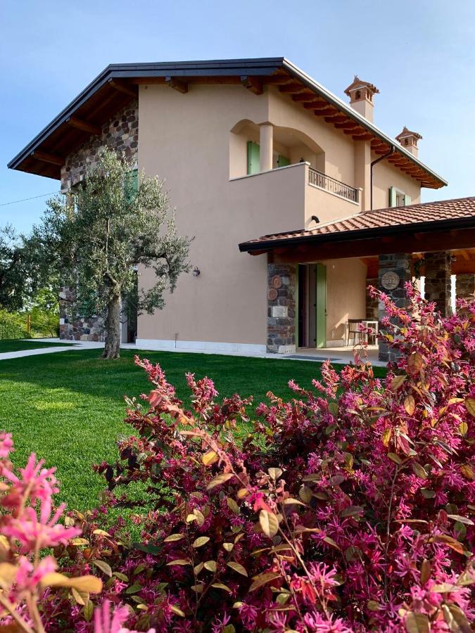 Villa Poggio ברדולינו מראה חיצוני תמונה