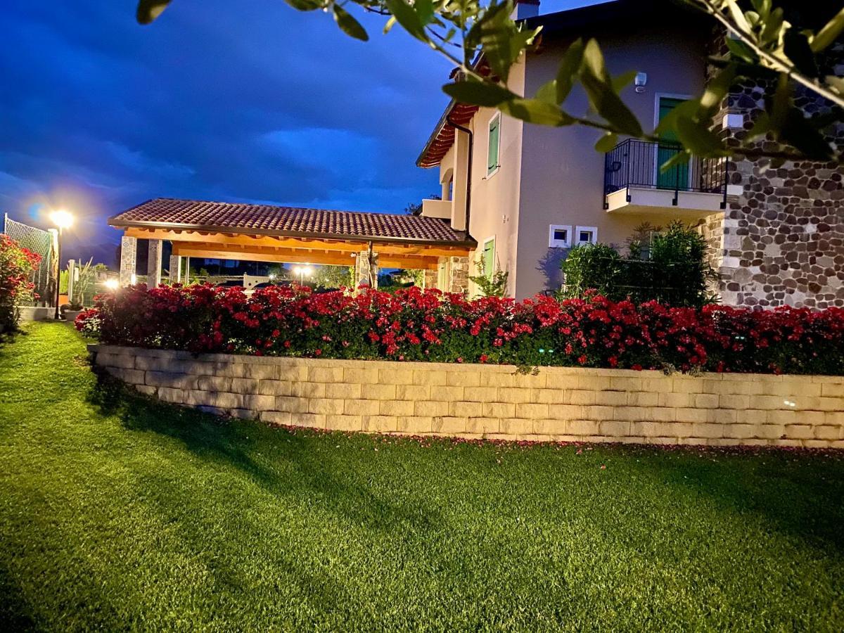 Villa Poggio ברדולינו מראה חיצוני תמונה