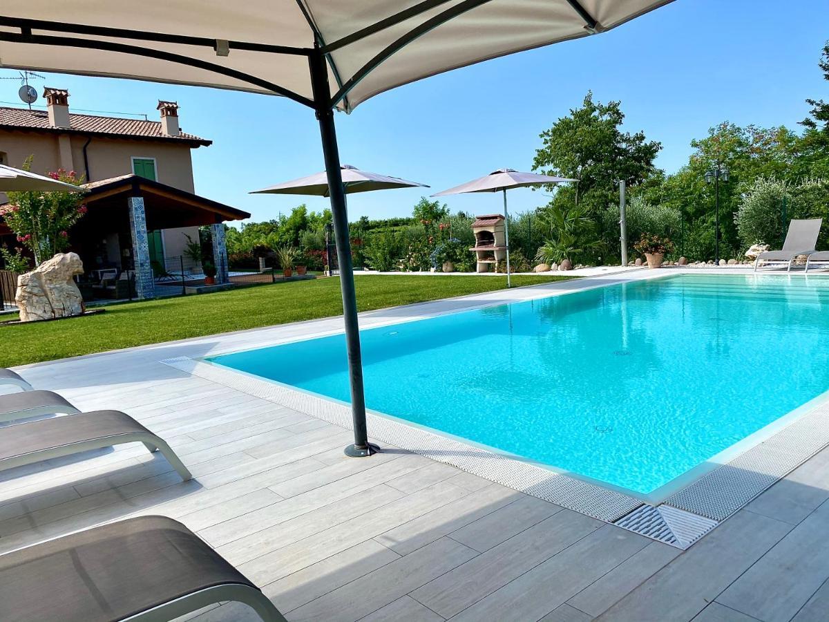 Villa Poggio ברדולינו מראה חיצוני תמונה
