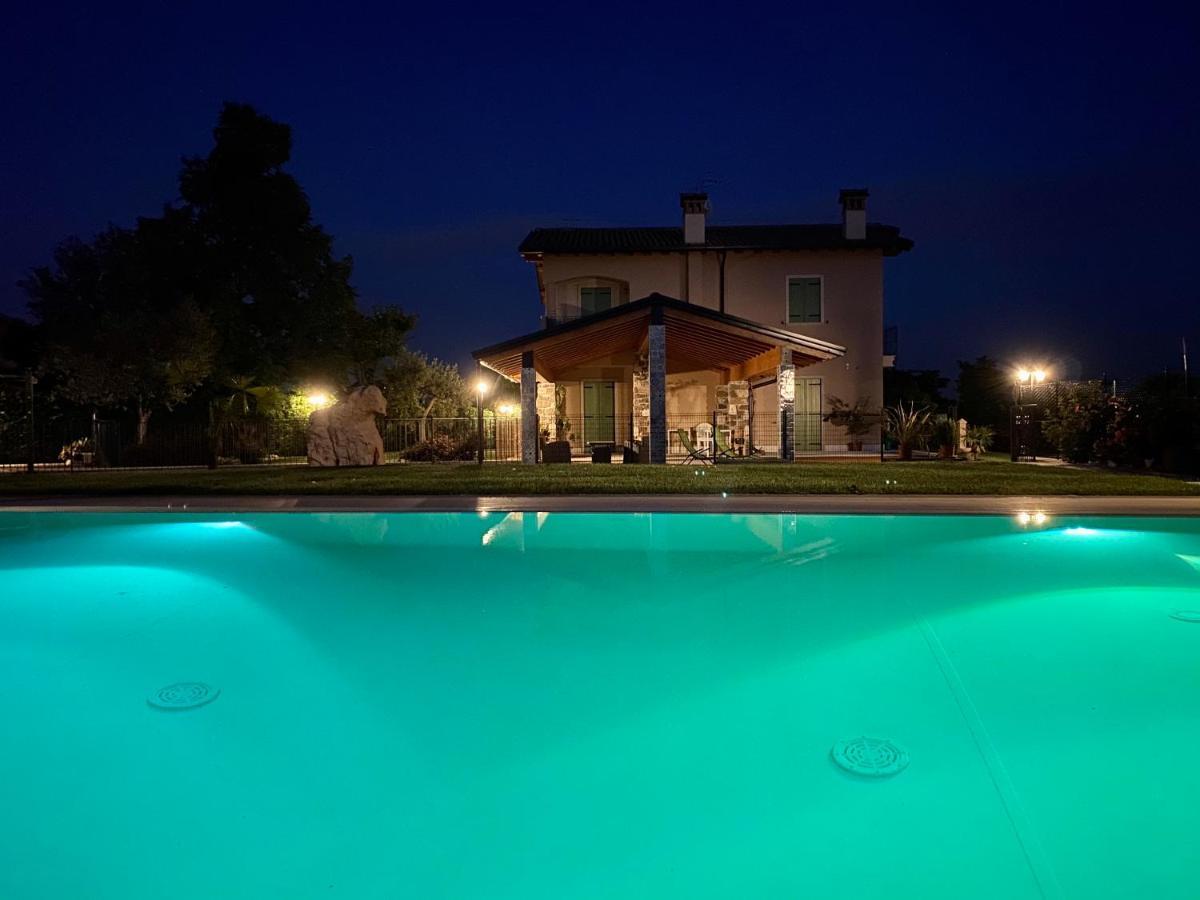 Villa Poggio ברדולינו מראה חיצוני תמונה