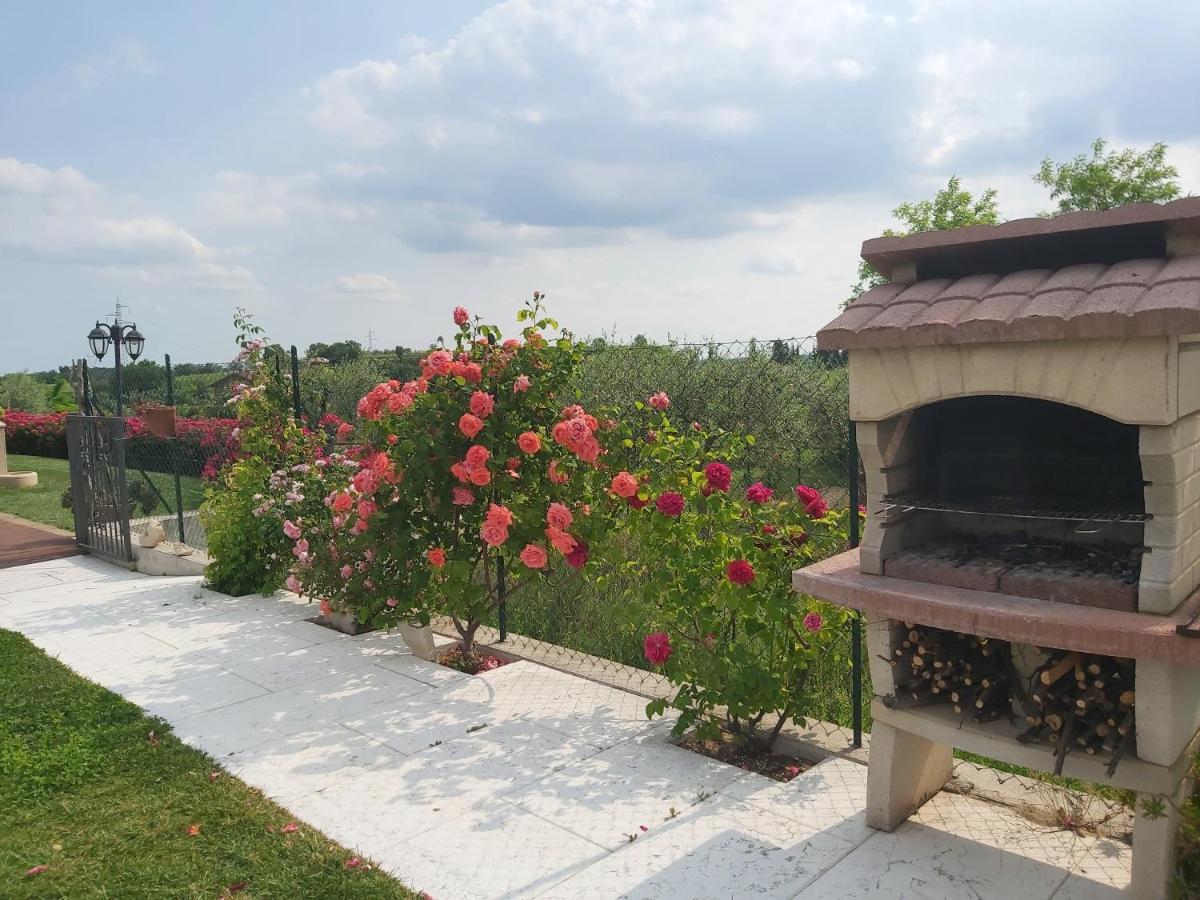 Villa Poggio ברדולינו מראה חיצוני תמונה
