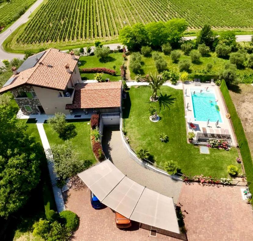Villa Poggio ברדולינו מראה חיצוני תמונה