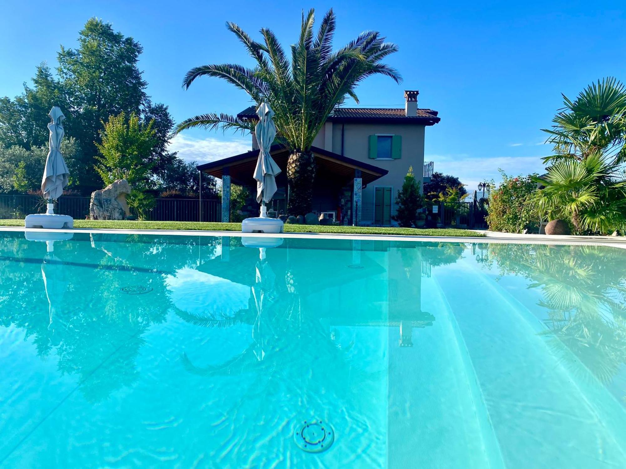 Villa Poggio ברדולינו מראה חיצוני תמונה