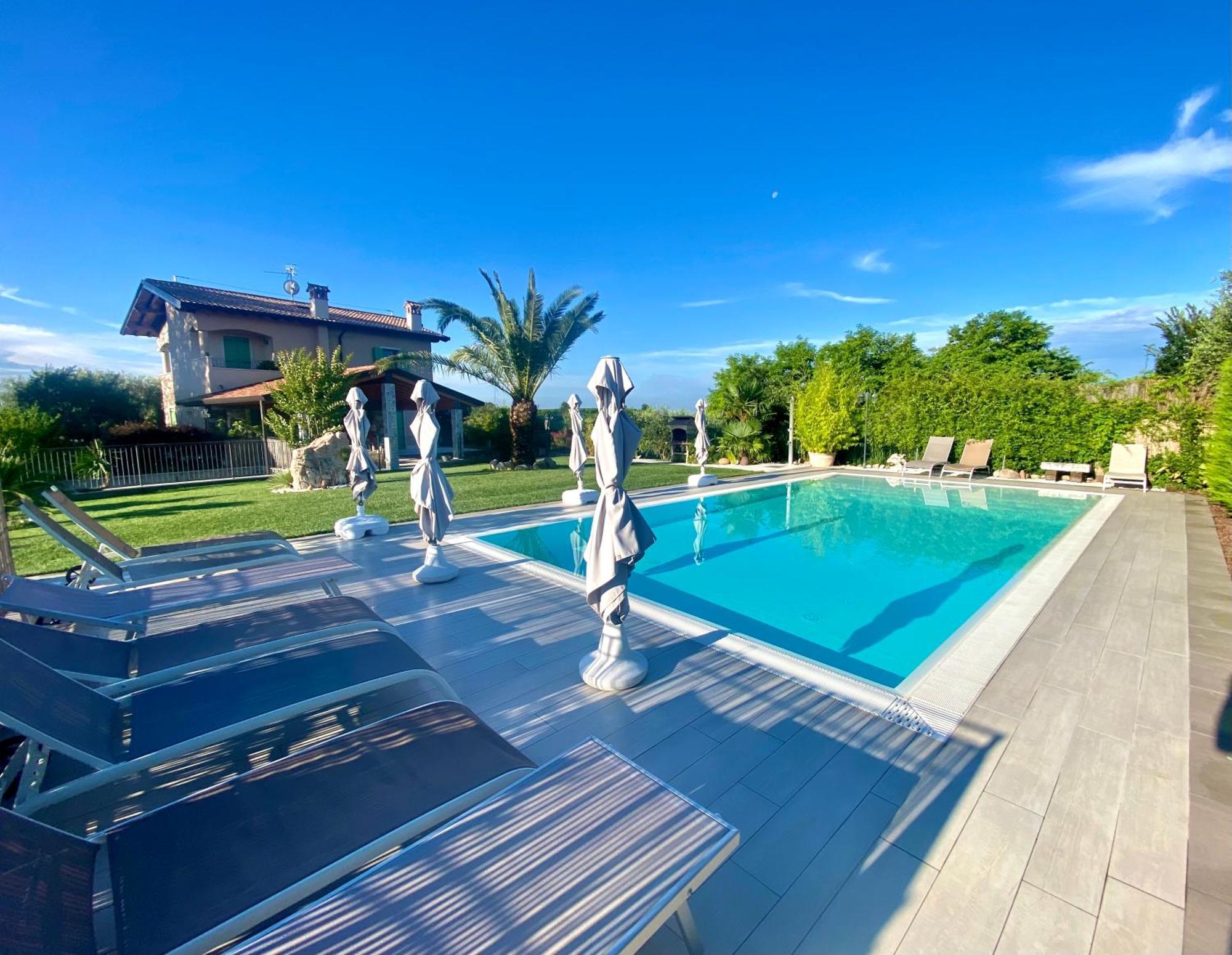 Villa Poggio ברדולינו מראה חיצוני תמונה