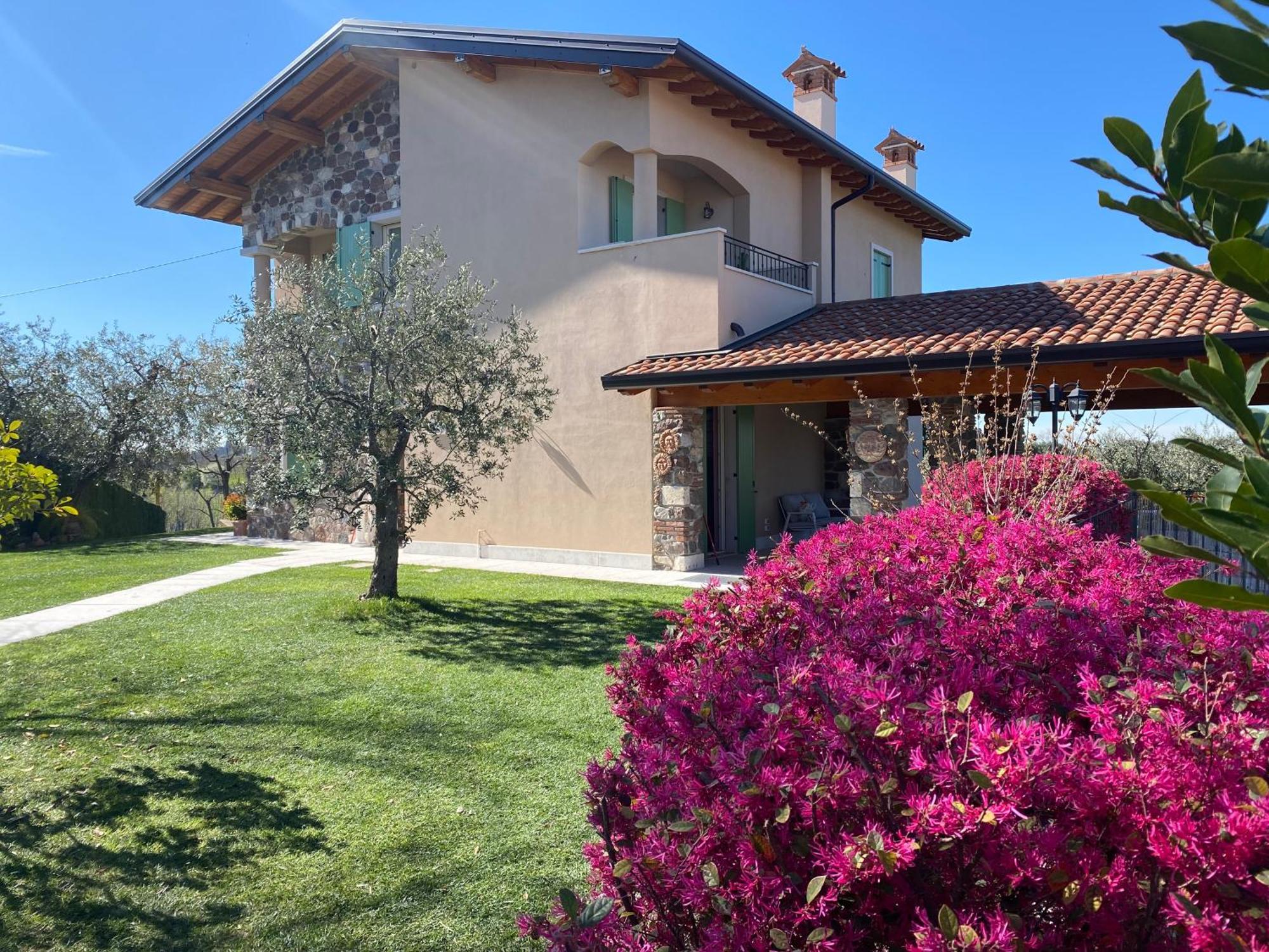 Villa Poggio ברדולינו מראה חיצוני תמונה