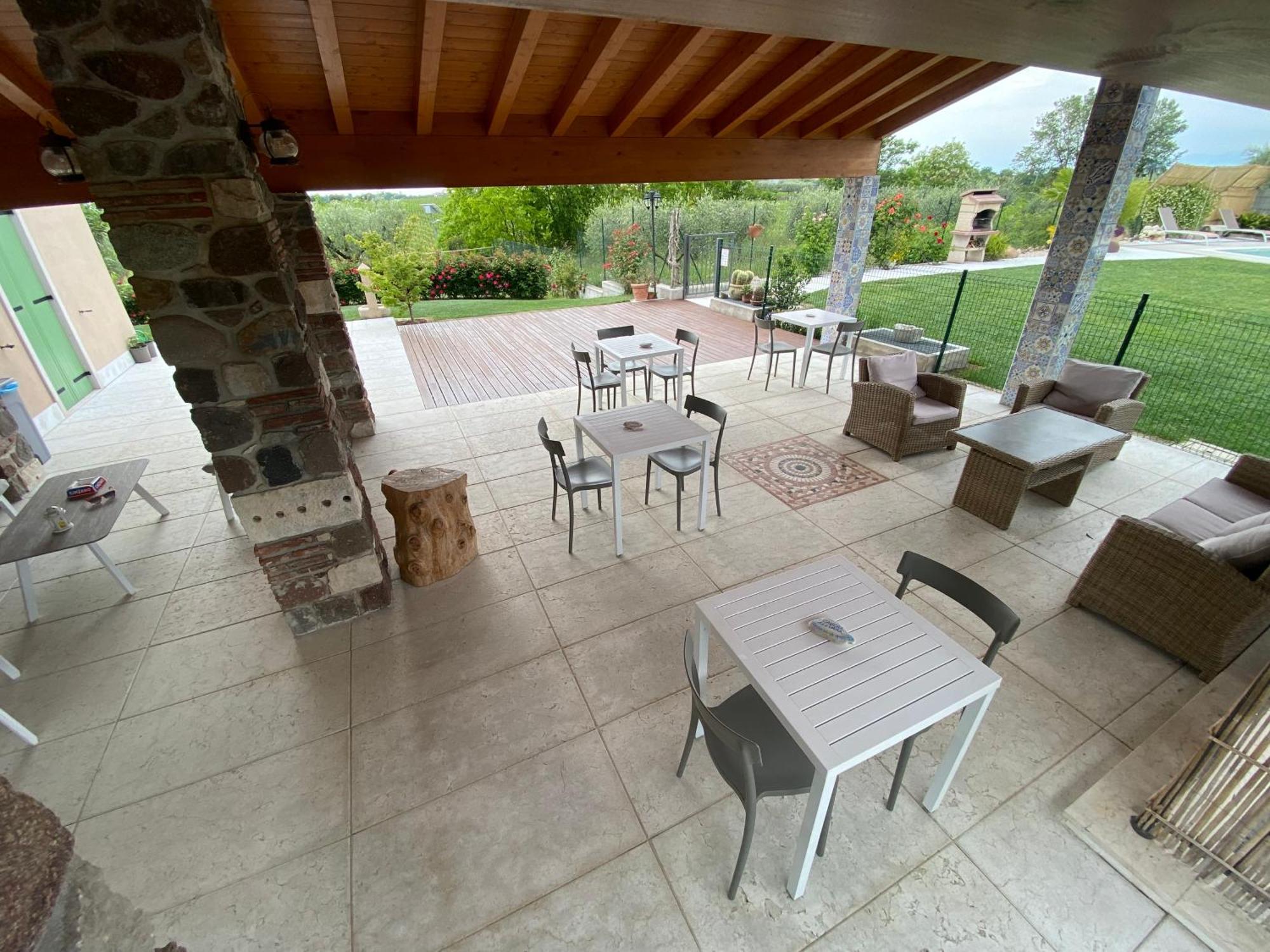 Villa Poggio ברדולינו מראה חיצוני תמונה