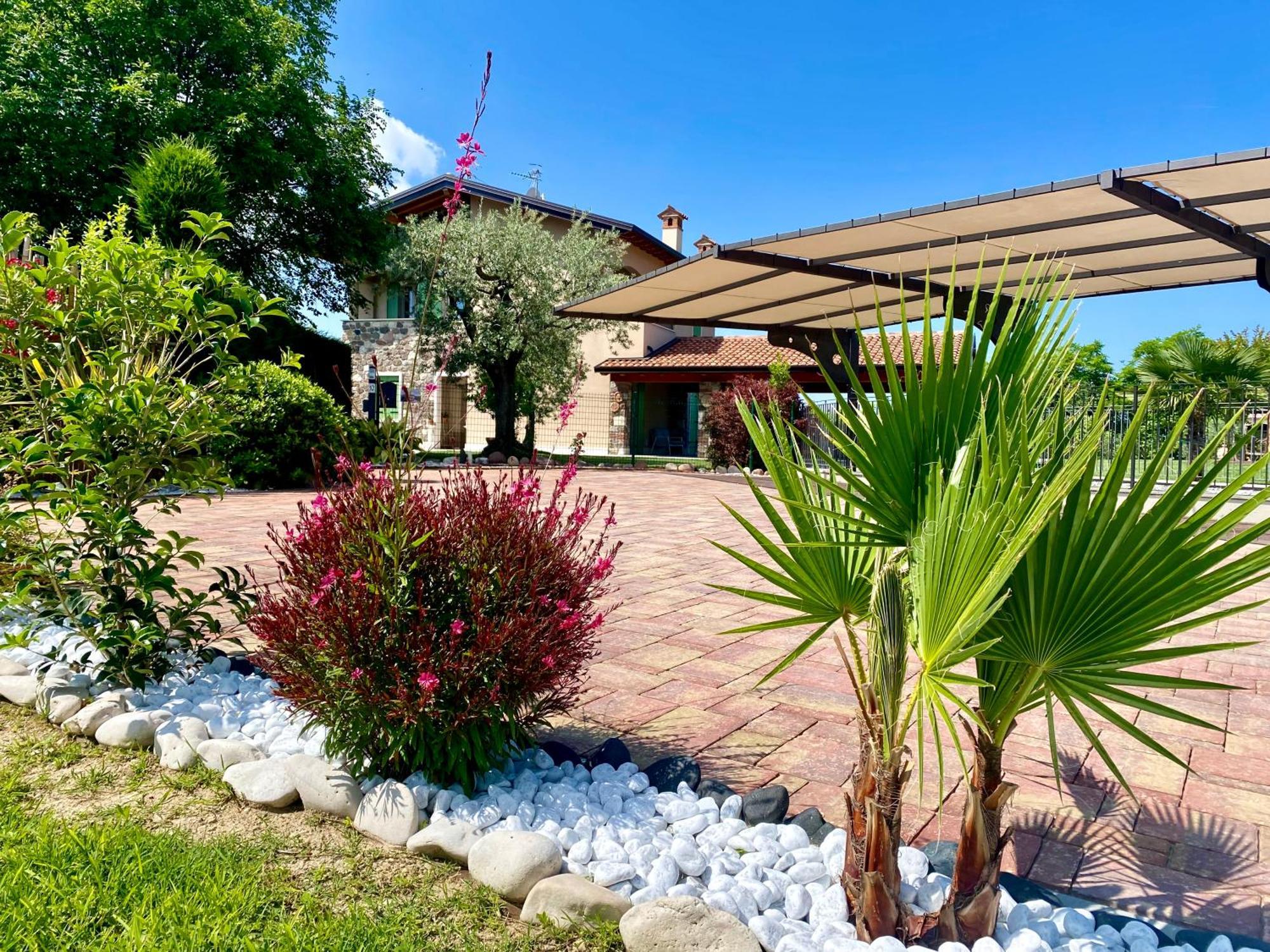 Villa Poggio ברדולינו מראה חיצוני תמונה