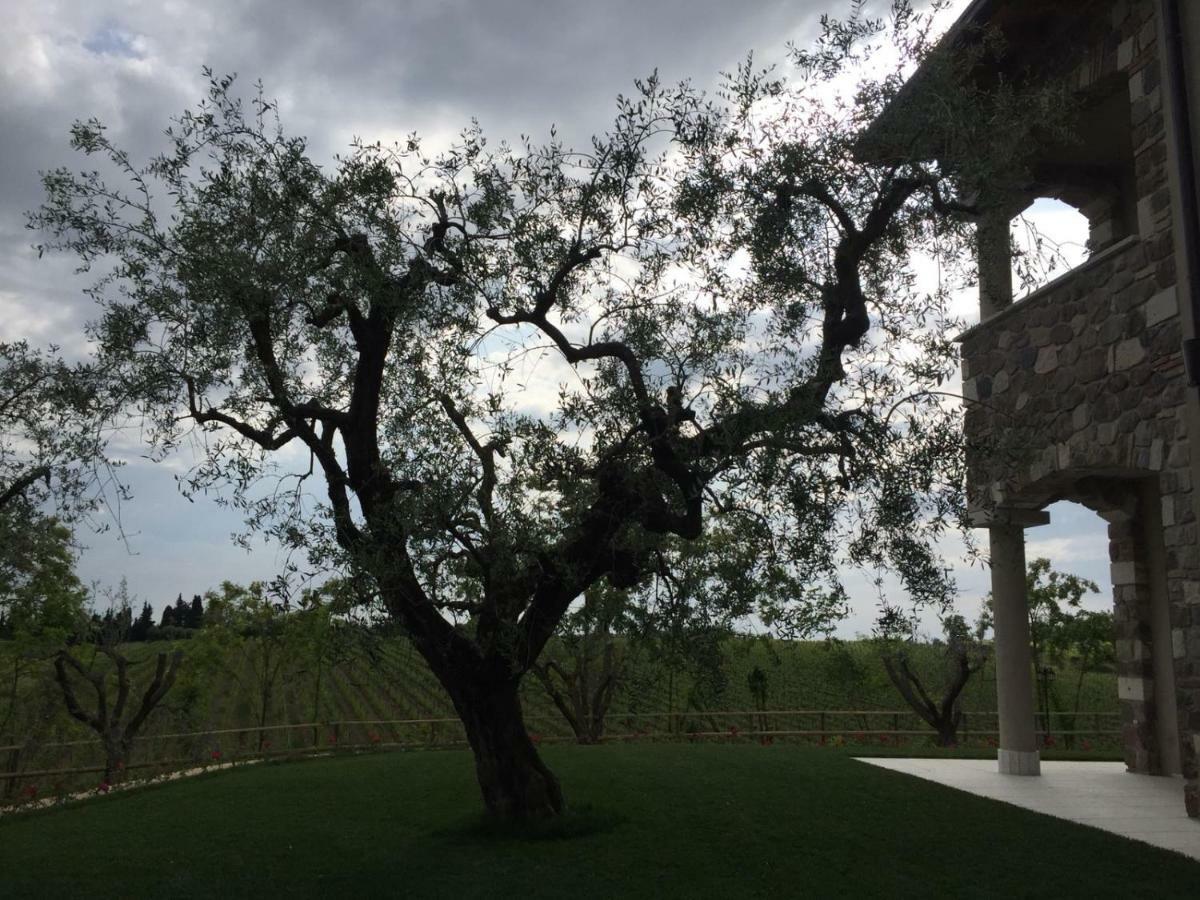Villa Poggio ברדולינו מראה חיצוני תמונה