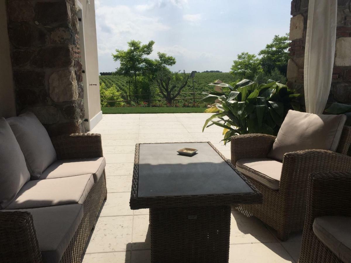 Villa Poggio ברדולינו מראה חיצוני תמונה