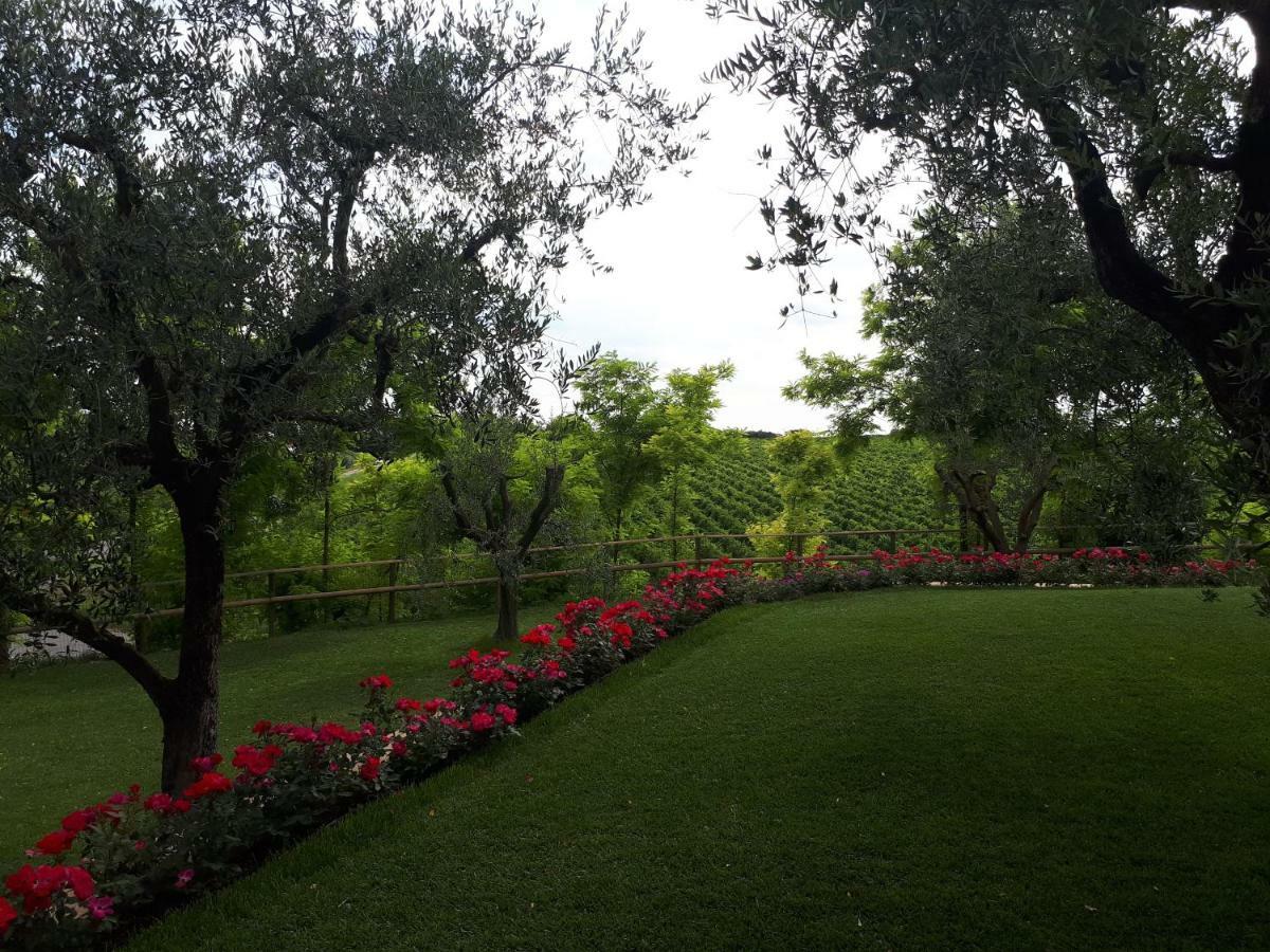 Villa Poggio ברדולינו מראה חיצוני תמונה
