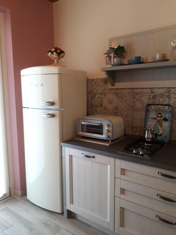 Villa Poggio ברדולינו מראה חיצוני תמונה